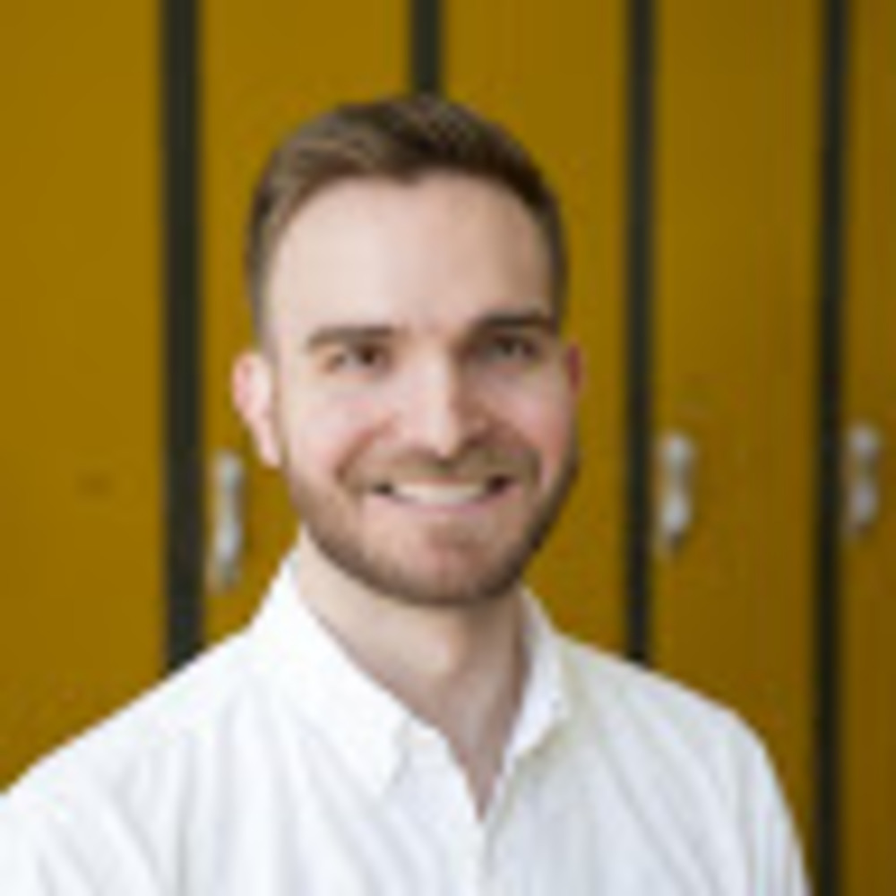 Meet your Posher, Colin